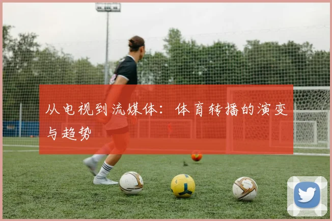 从电视到流媒体：体育转播的演变与趋势